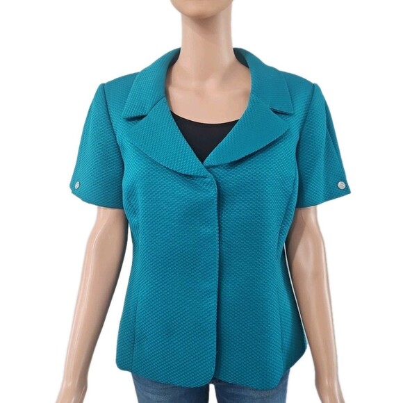 Tahari Arthur S. Levine Blazer - Picture 3 of 8